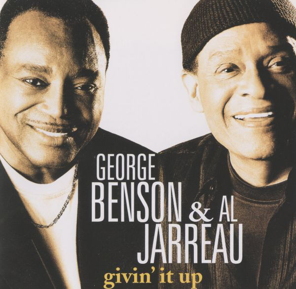 

Benson George Jarreau, Al Givin' It Up