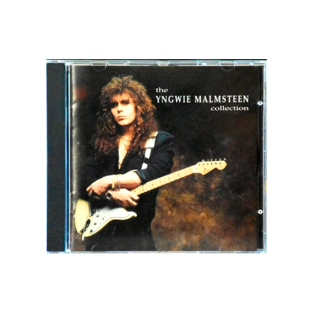 

Malmsteen, Yngwie The Collection