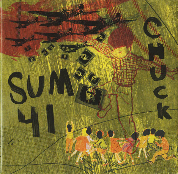 Sum 41 Chuck