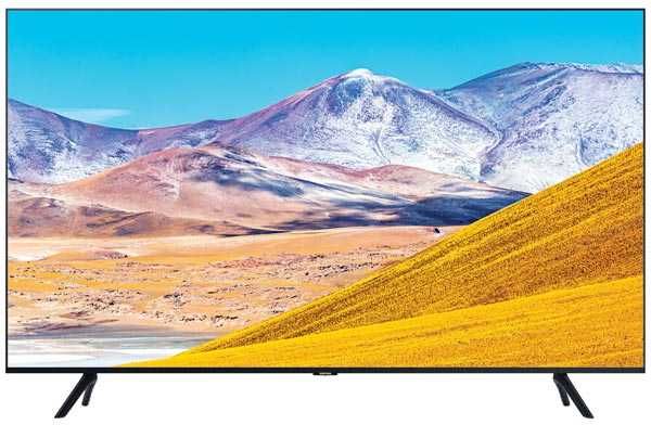 фото Led телевизор 4k ultra hd samsung ue50tu8000uxru