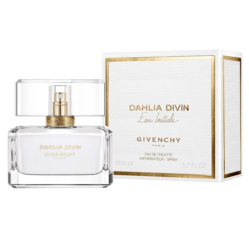 

Туалетная вода GIVENCHY DAHLIA DIVIN Eau Initiale Eau de Toilette 50мл, Dahlia Divin Eau Initiale Woman 50 мл