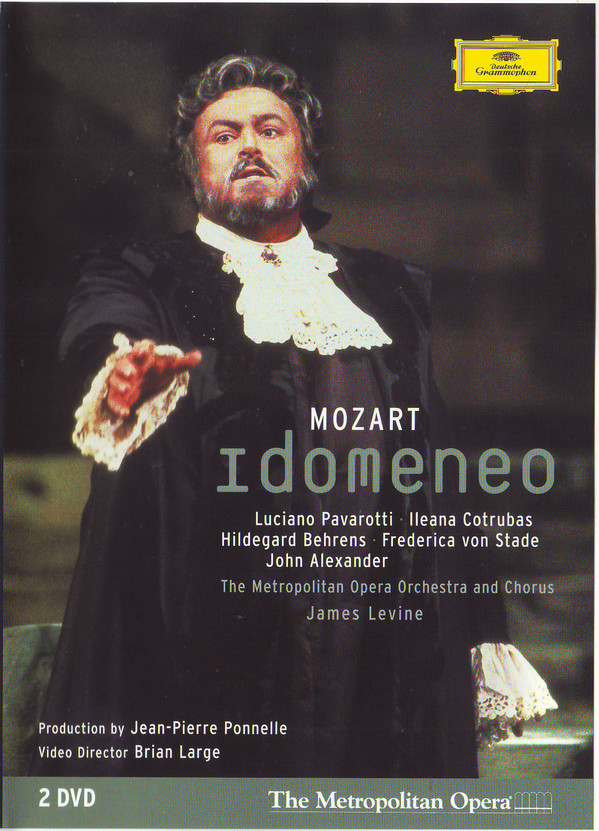 

Pavarotti Luciano Mozart: Idomeneo