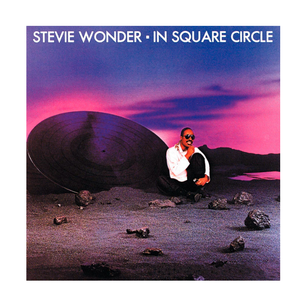 

Wonder, Stevie In Square Circle