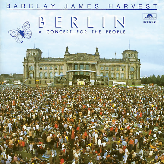 

Barclay James Harvest Berlin