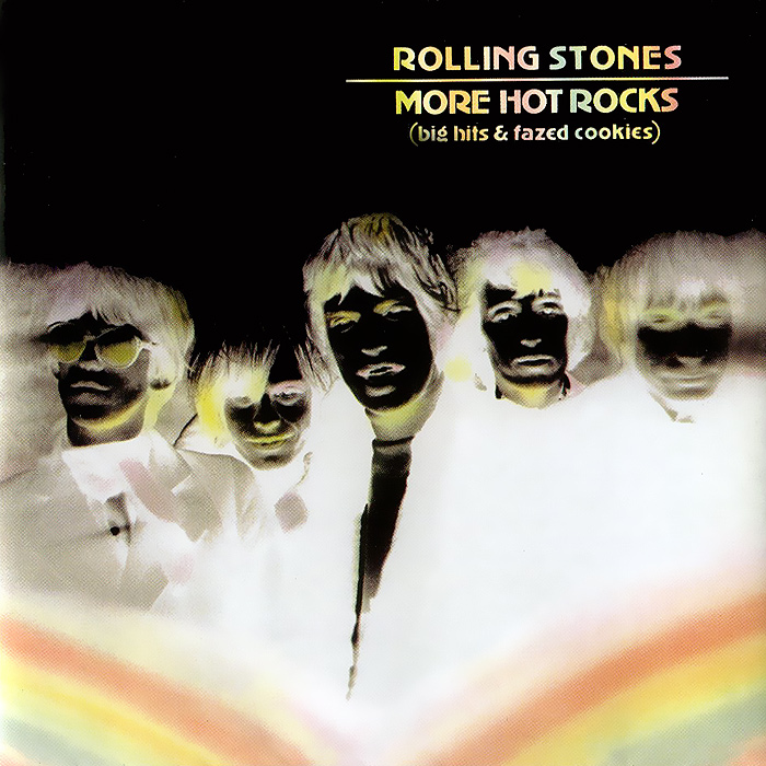 

Rolling Stones The More Hot Rocks (Big Hits & Fazed Cookies)