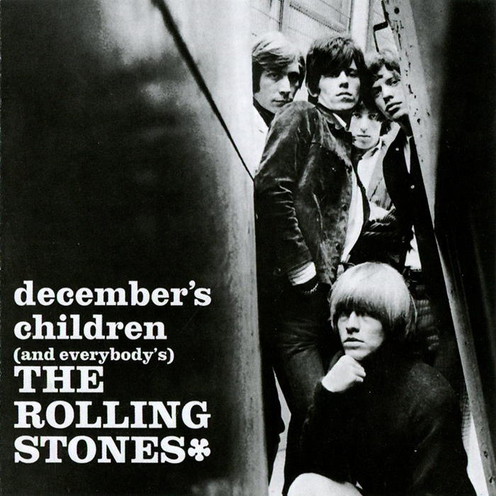 

Rolling Stones The December's Children (And Everybody's)