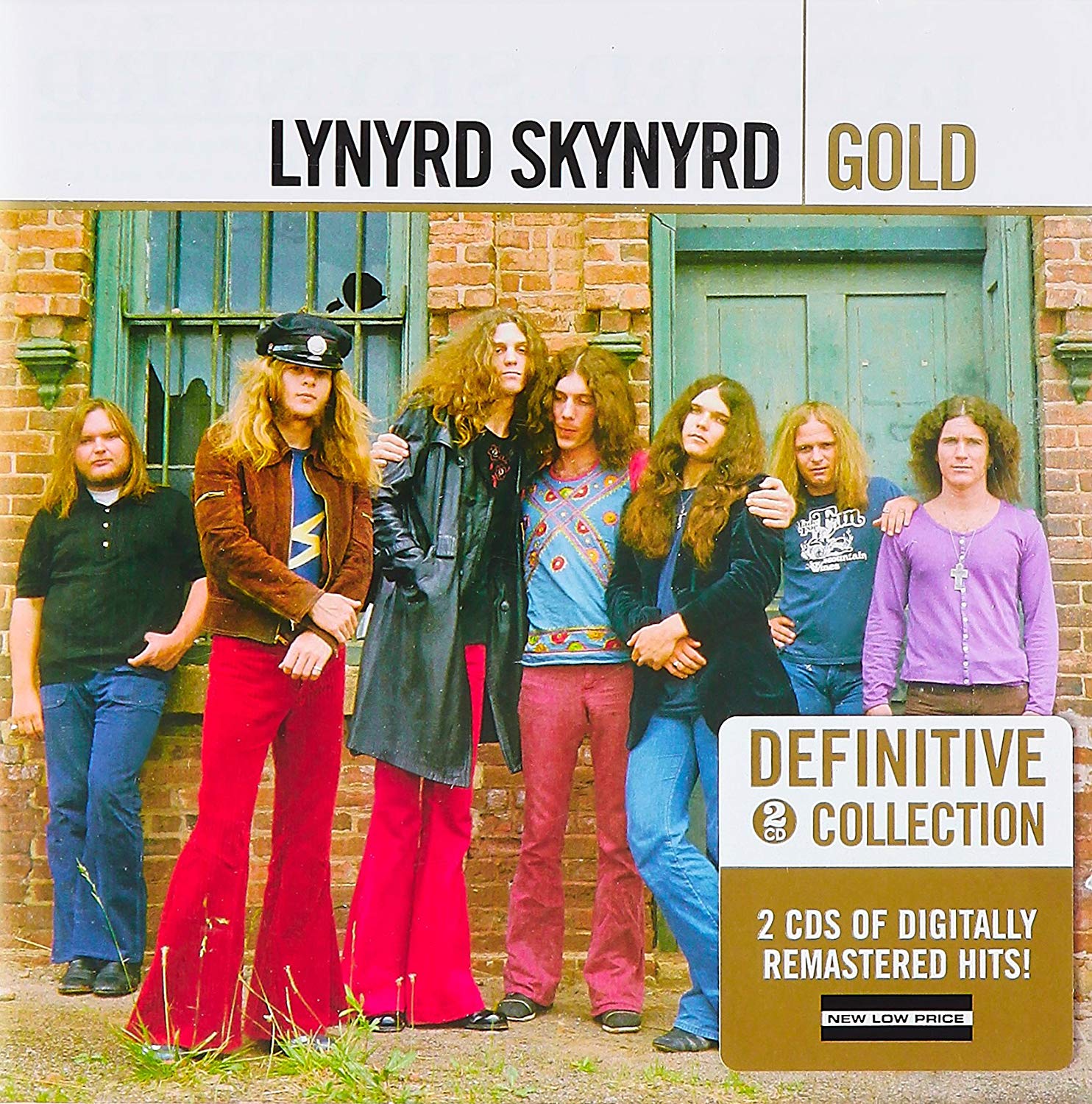 

Lynyrd Skynyrd Gold
