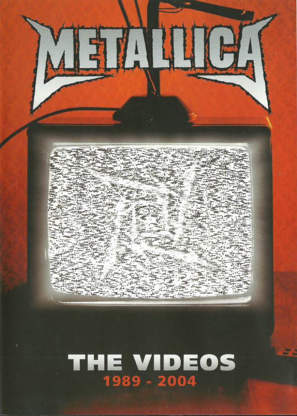 

Metallica The Videos