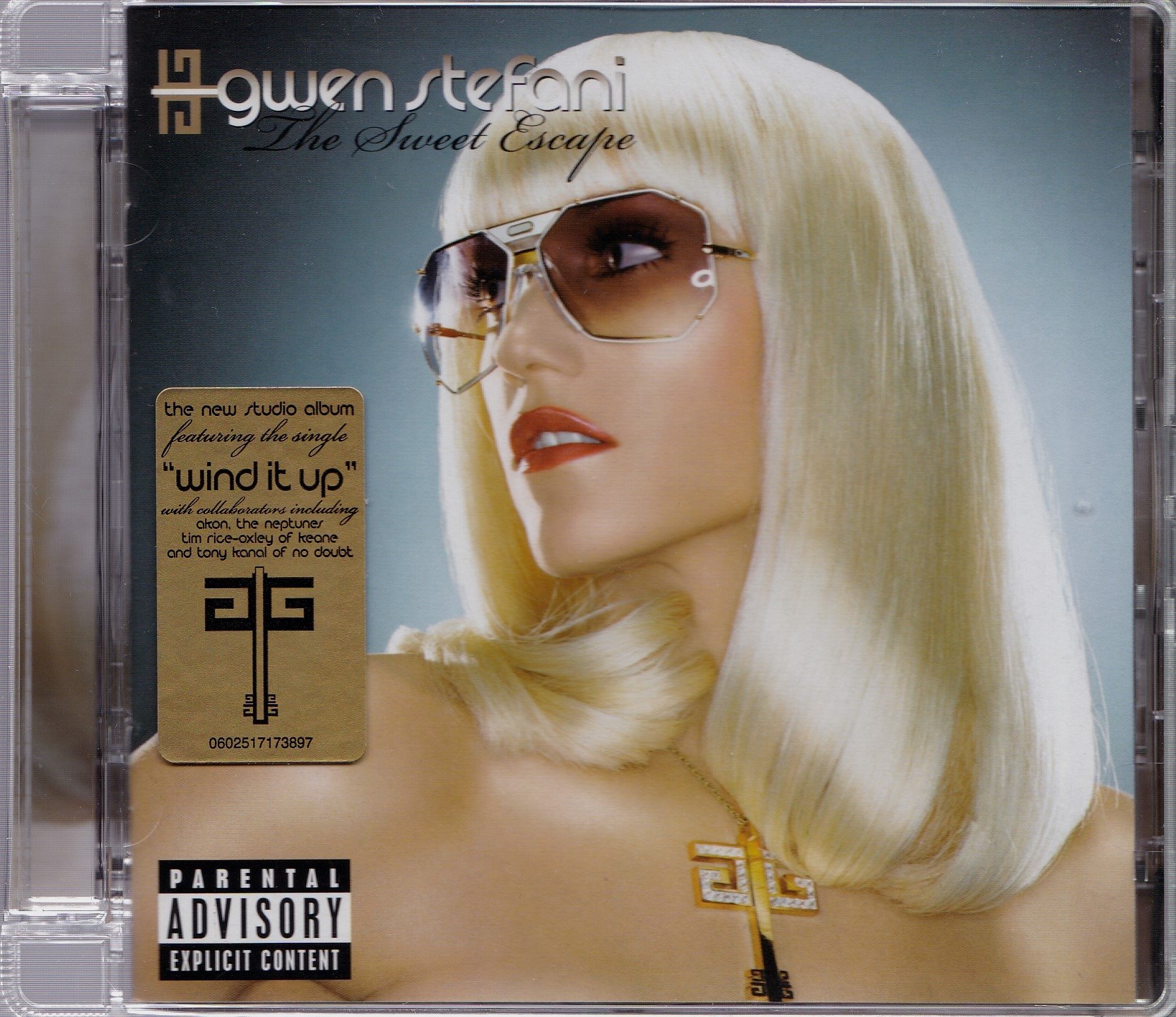 

Stefani, Gwen The Sweet Escape