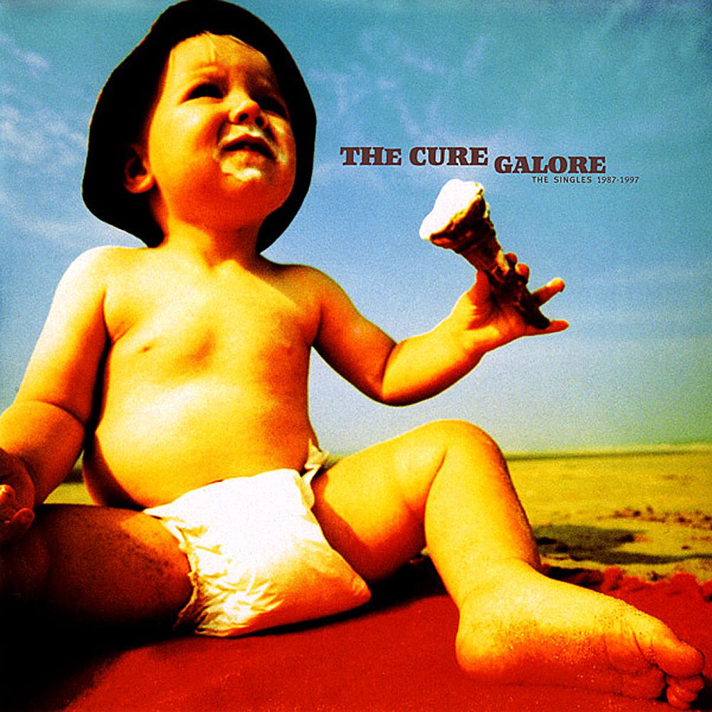 

Cure, The Galore - The Singles 1987-1997