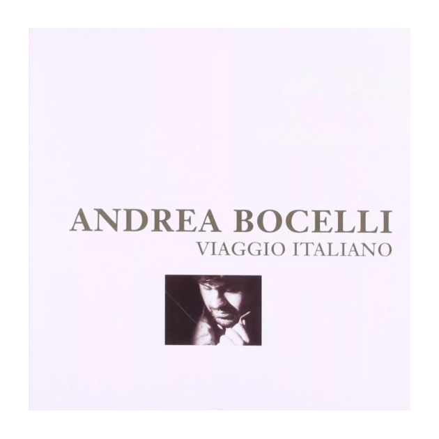 

Bocelli, Andrea Viaggio Italiano