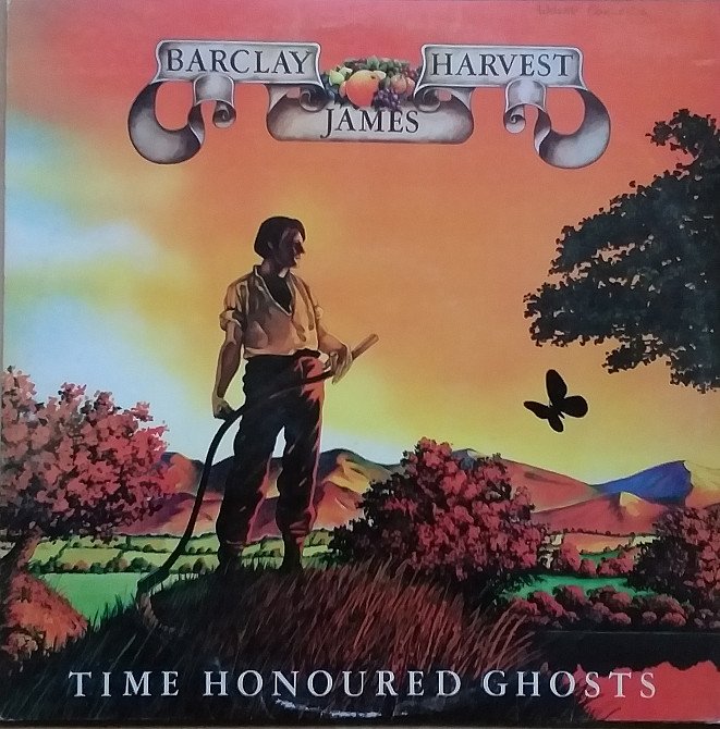 

Barclay James Harvest Time Honoured Ghosts