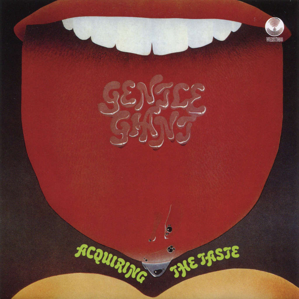 

Gentle Giant Acquiring The Taste