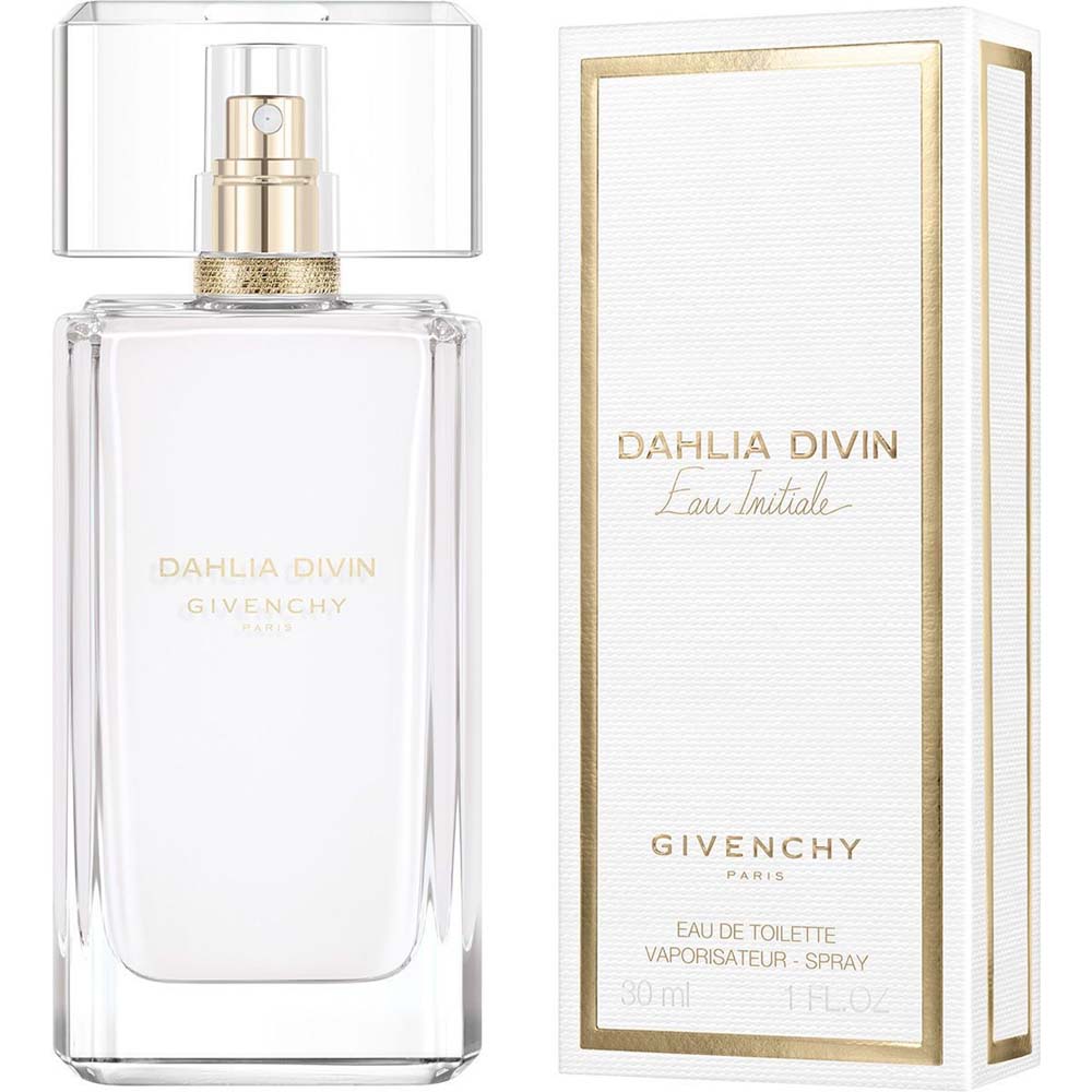 

Туалетная вода GIVENCHY DAHLIA DIVIN Eau Initiale Eau de Toilette 30мл, Dahlia Divin Eau Initiale Woman 30 мл