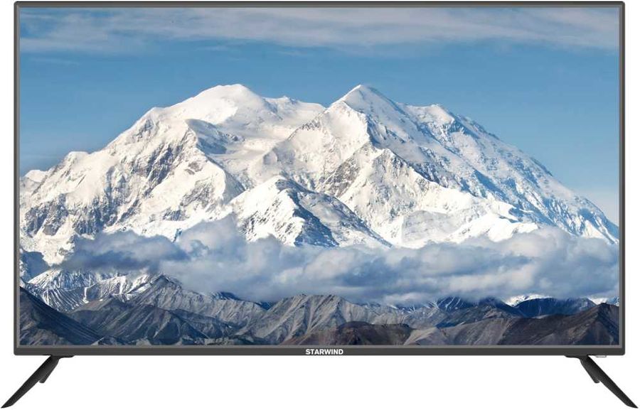 

LED телевизор 4K Ultra HD Starwind SW-LED55UA402, SW-LED55UA402