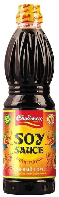 фото Соус cholimex соевый 500мл