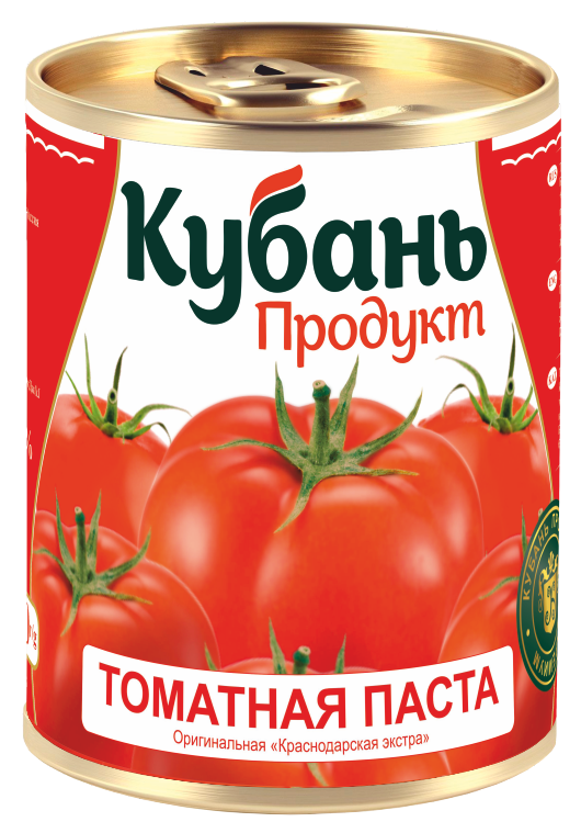 Паста томатная Кубань Продукт Экстра 140г