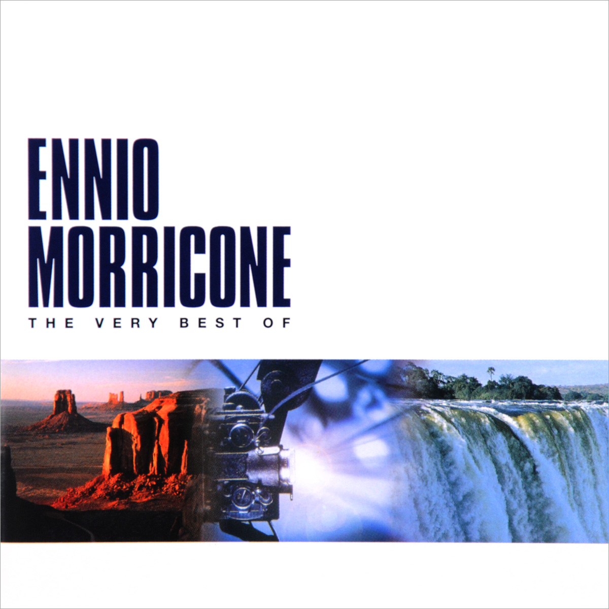 

Morricone Ennio The Very Best Of