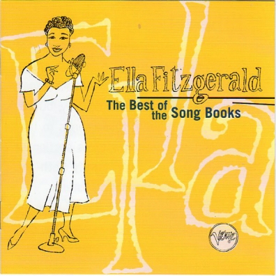 

Fitzgerald, Ella The Best Of The Song Books