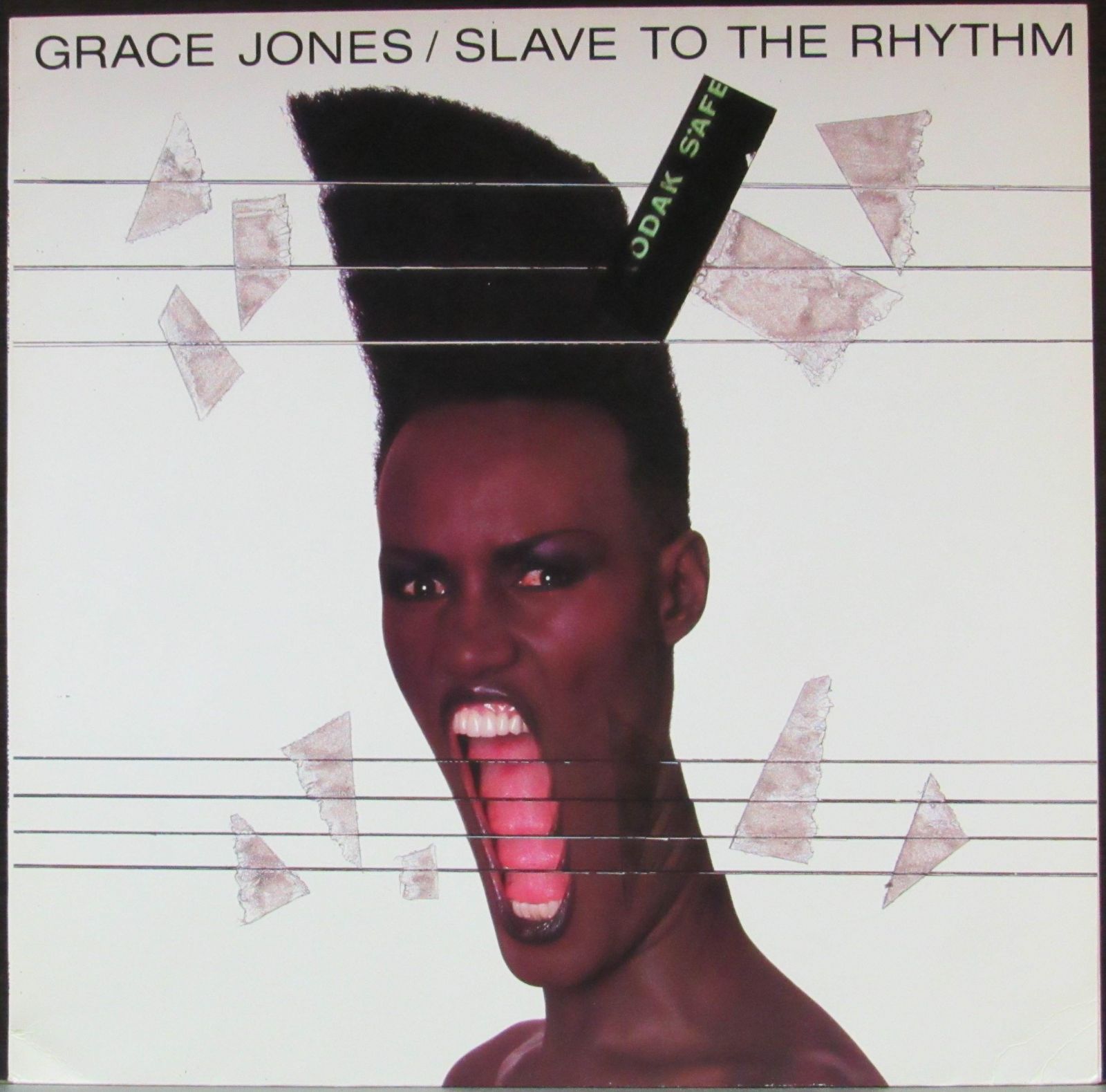 

Jones, Grace Slave To The Rhythm
