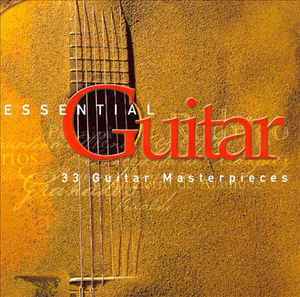 

Various Artists Essential Guitar