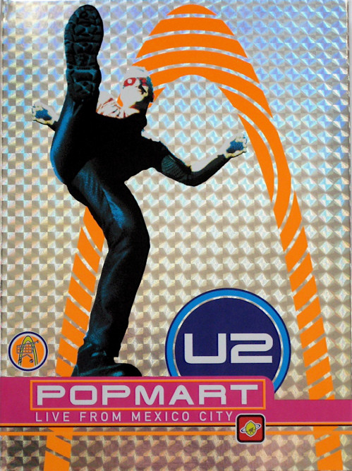 

U2 Popmart - Live From Mexico