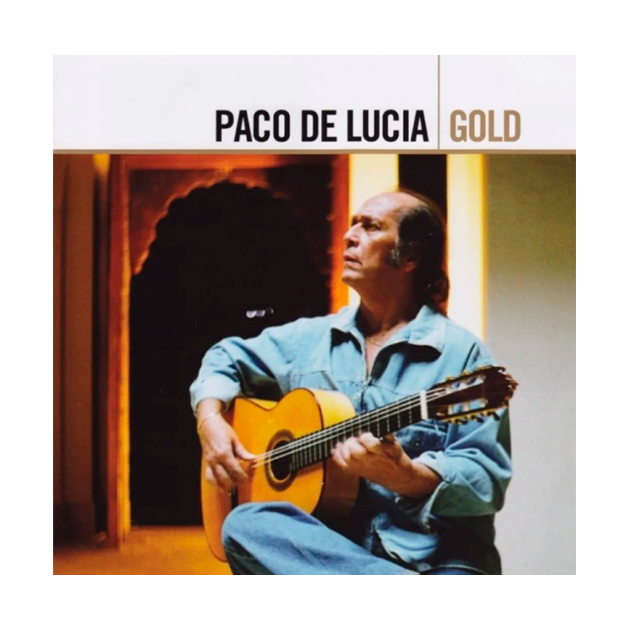 

De Lucia, Paco Gold