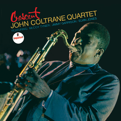 

Coltrane, John Crescent