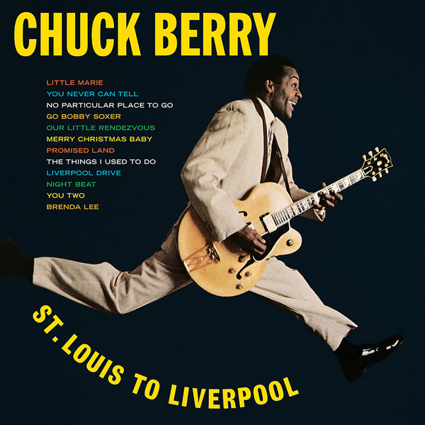 

Berry Chuck St. Louis To Liverpool