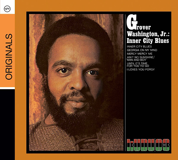 

Washington Grover Jr. Inner City Blues