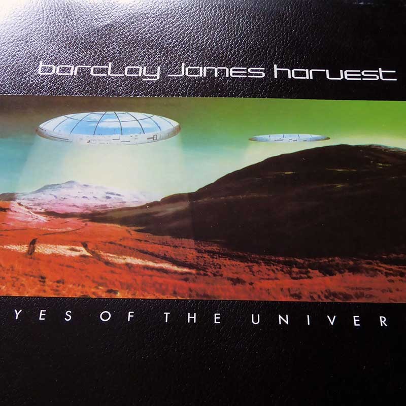 

Barclay James Harvest Eyes Of The Universe
