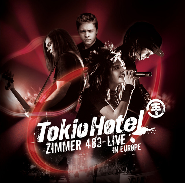 

Tokio Hotel Zimmer 483 - Live In Europe (slidepac)