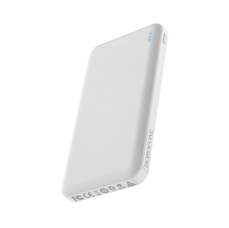 фото Внешний аккумулятор borofone bt20 powerful 10000mah white