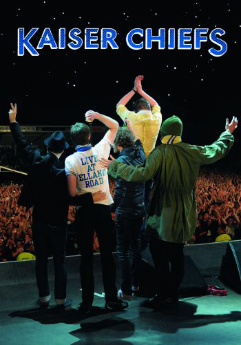 

Kaiser Chiefs Live At Elland Road (deluxe)