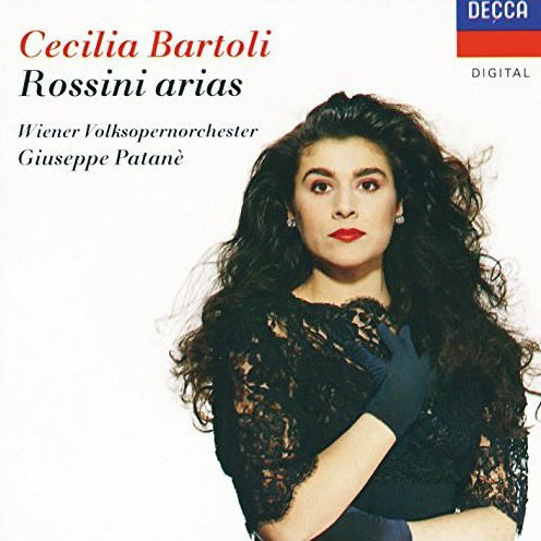

Bartoli Cecilia Rossini: Arias