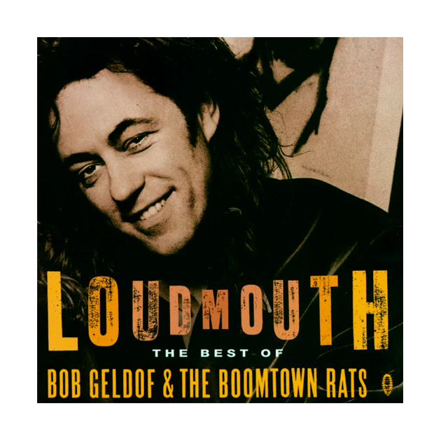 

Geldof, Bob The Best Of Bob Geldof & The Boomtown Rats