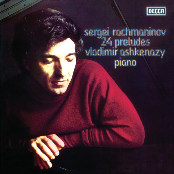 

Ashkenazy, Vladimir Rachmaninov: Preludes, Op.3 Nos. 2, 23 & 32