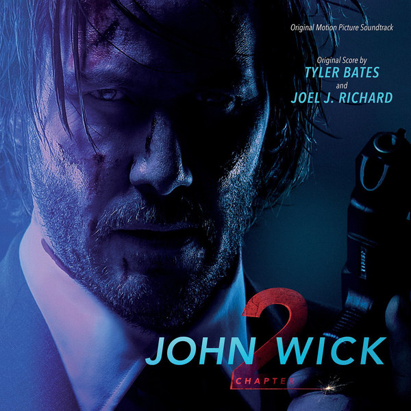

OST John Wick 2 (Tyler Bates)