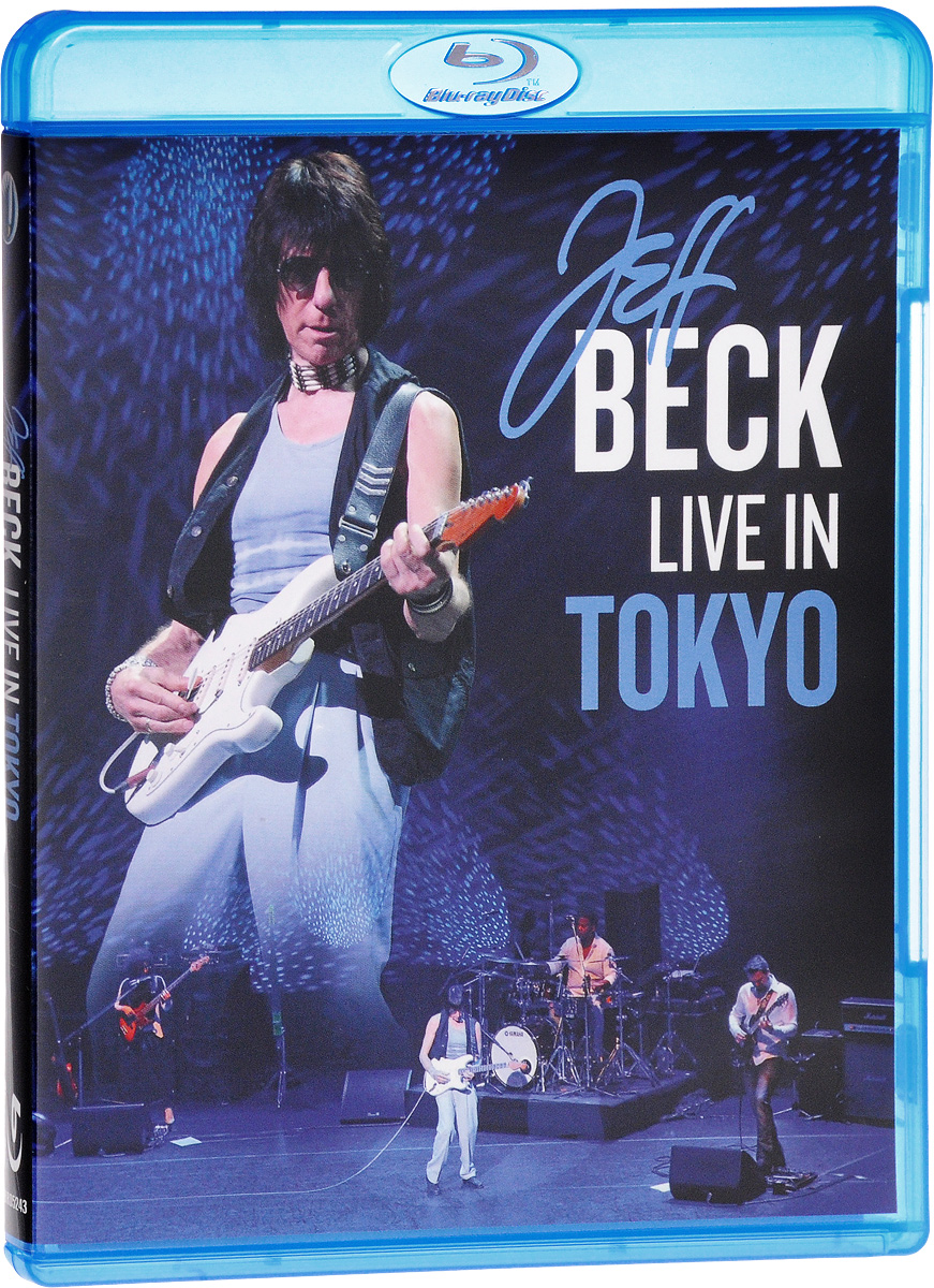 

Beck Jeff Live In Tokyo