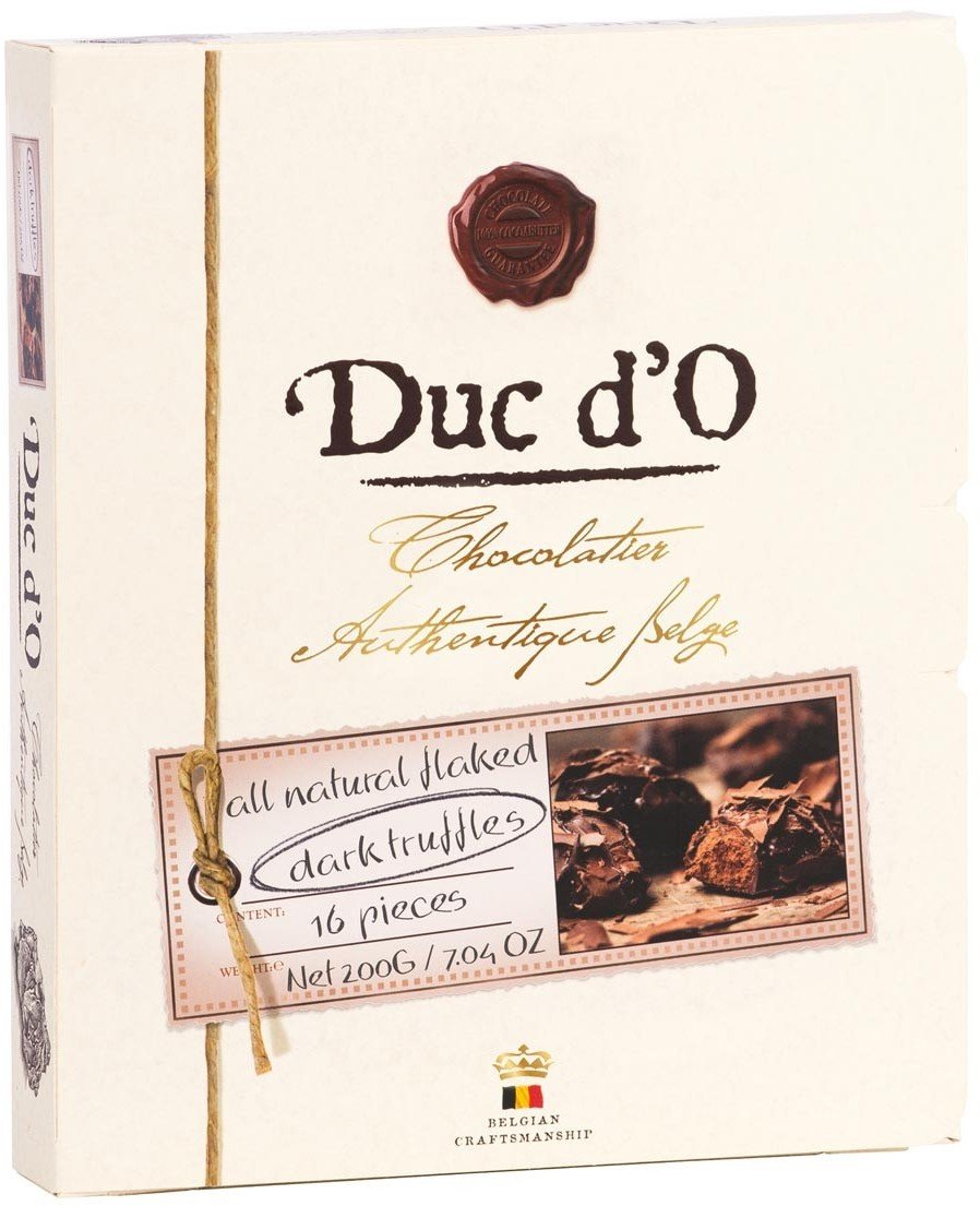 Конфеты Duc dO Dark Truffles 200г