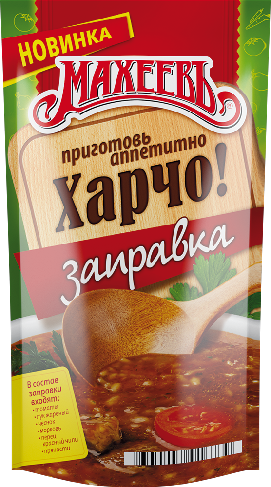 

Заправка Махеевъ для харчо 250г, для харчо