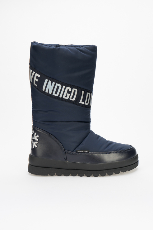 

Дутики Indigo цв. синий р.38, 71-468B/12