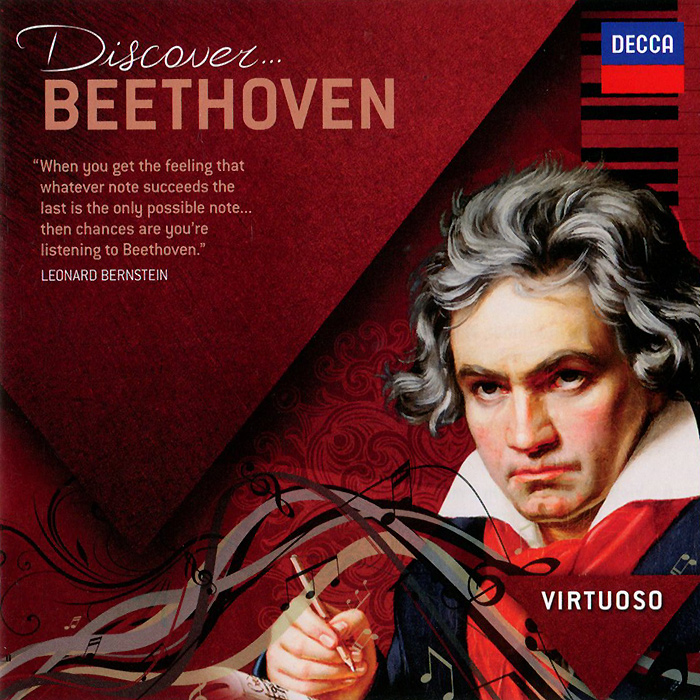 

Various Artists Discover Beethoven