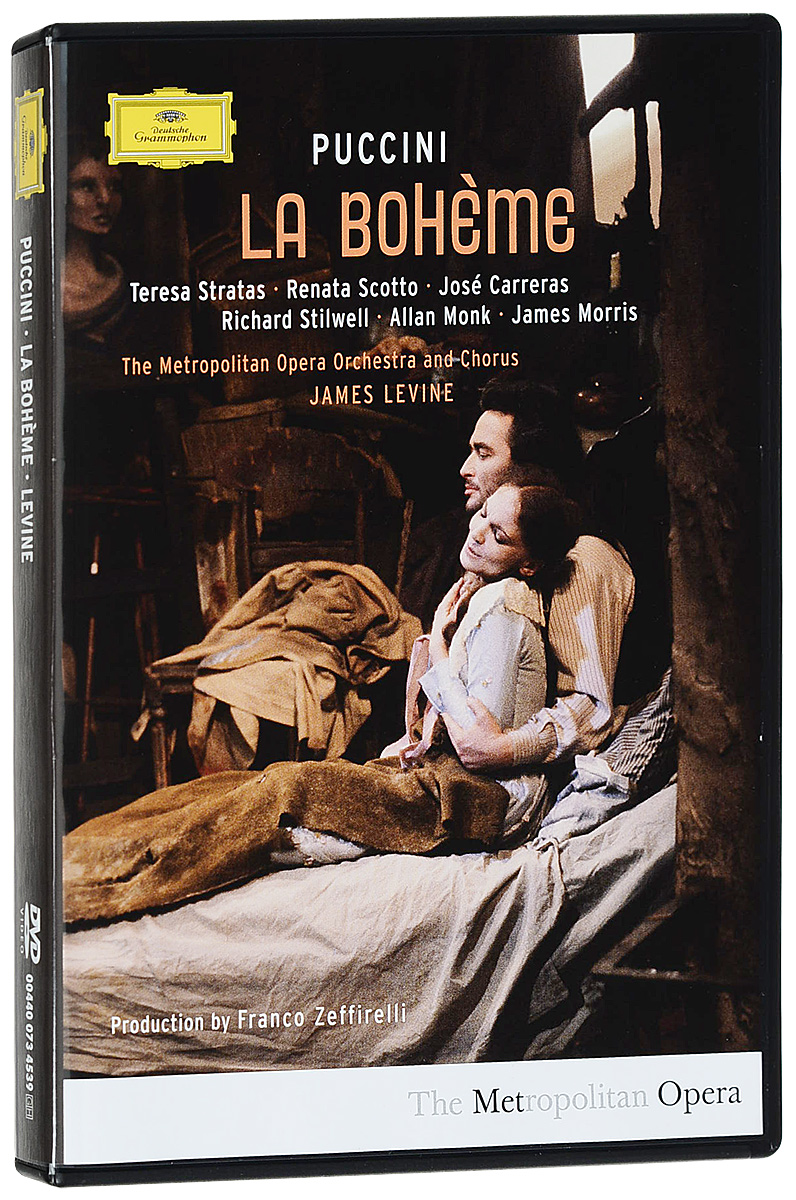 

Metropolitan Opera Orchestra Puccini: La Boheme
