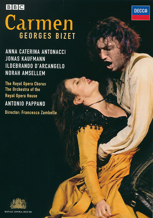 Kaufmann, Jonas Bizet: Carmen