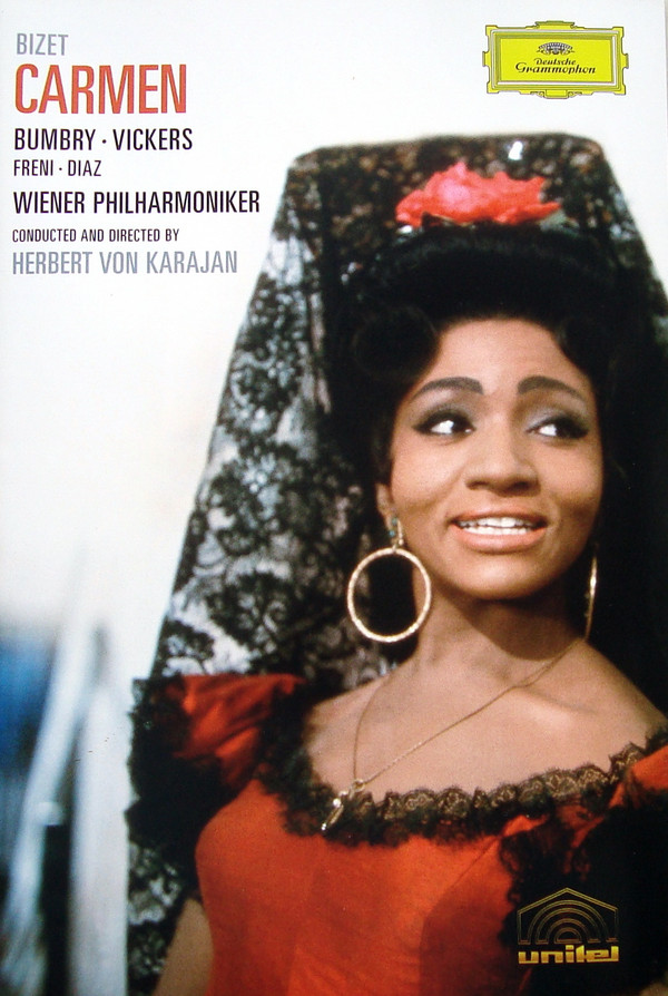 

Karajan Herbert von Bizet: Carmen