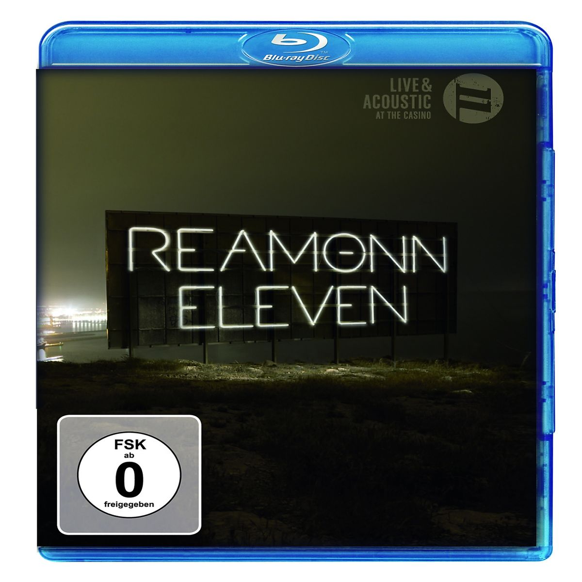 

Reamonn Live & Acoustic At The Casino