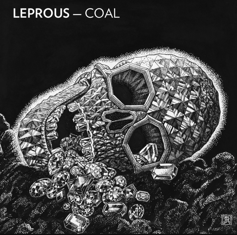 фото Leprous coal мистерия звука