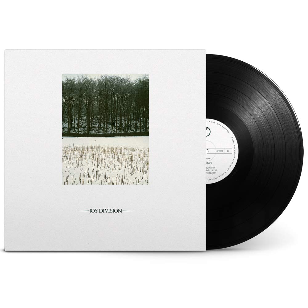 

Joy Division Atmosphere