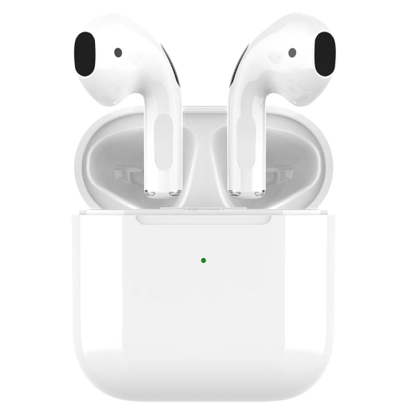 

Беспроводные наушники QUB QTWS9WHT White, QTWS9WHT